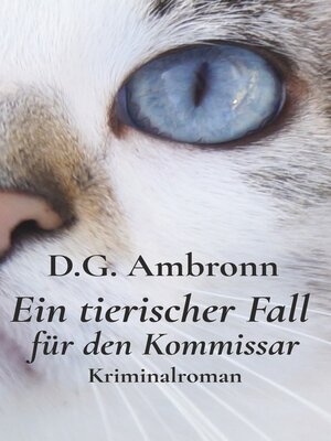 cover image of Ein tierischer Fall für den Kommissar